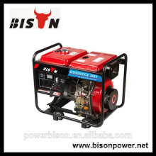 BISON(CHINA)Good Price Household Backup Diesel Generator Set With Best Alternator